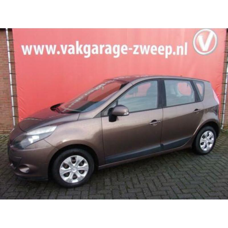 Renault Scénic 1.5 DCI 106PK 6-Versn. DYNAMIQUE | Navigatie