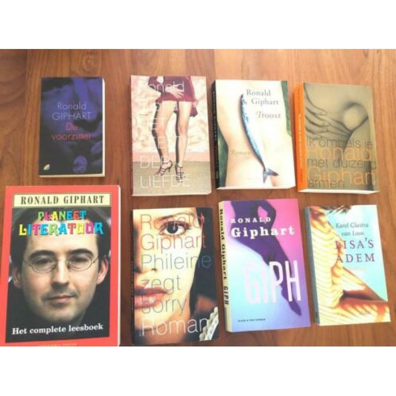 Boeken meerdere titels - 4