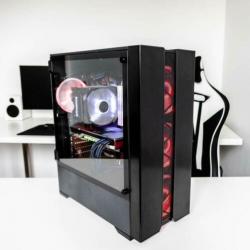 Kolink Phalanx RGB Computer Kast