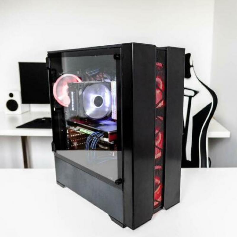 Kolink Phalanx RGB Computer Kast