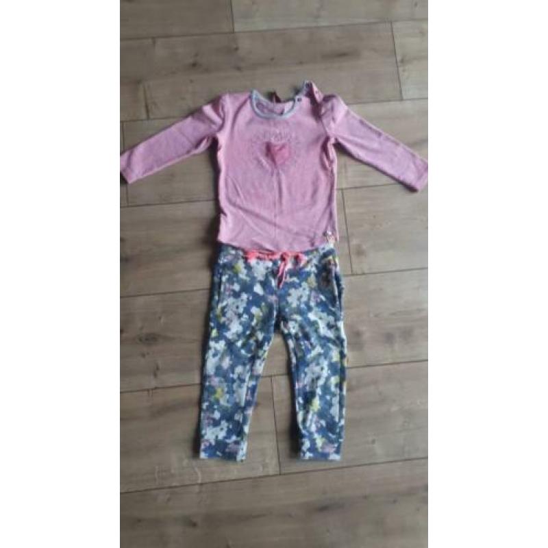 Pakket kleding meisje maat 86