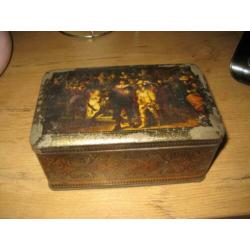blik ned. pudding fabriek onrust & hoorn zaandam