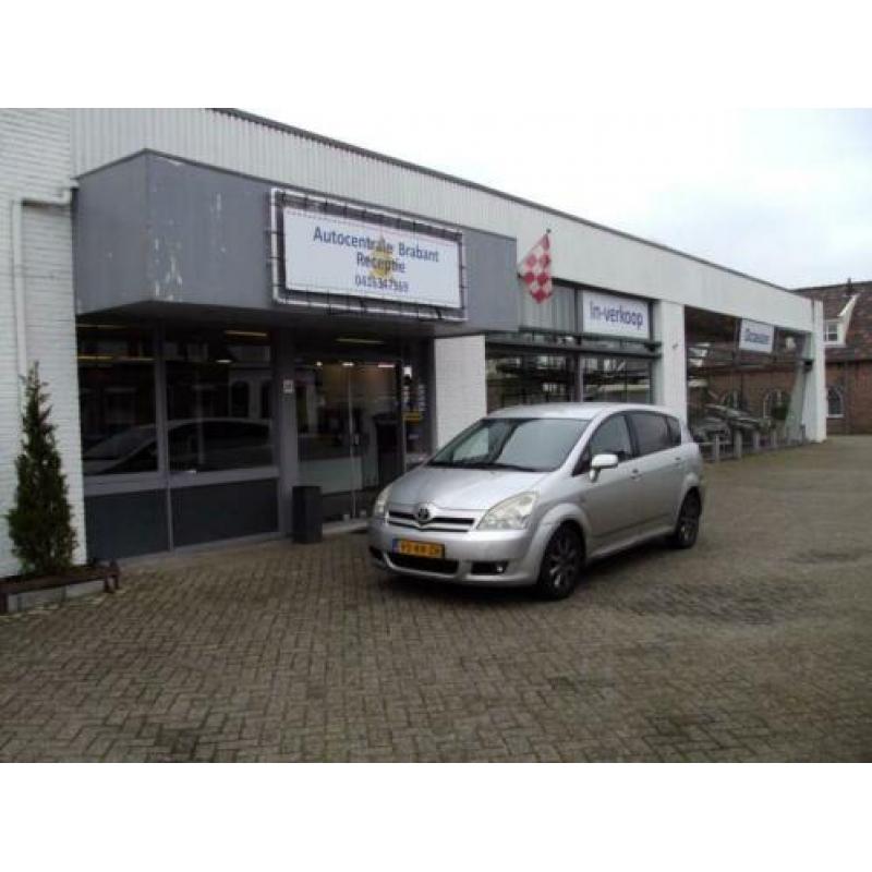 Toyota Corolla Verso 2.0 D-4D Luna 7p.