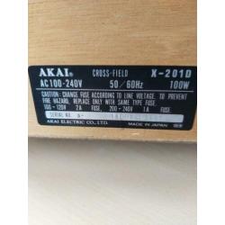 Bandrecorder Akai