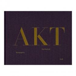 Maja Forsslund - Akt