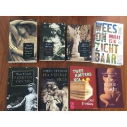 Boeken meerdere titels - 4