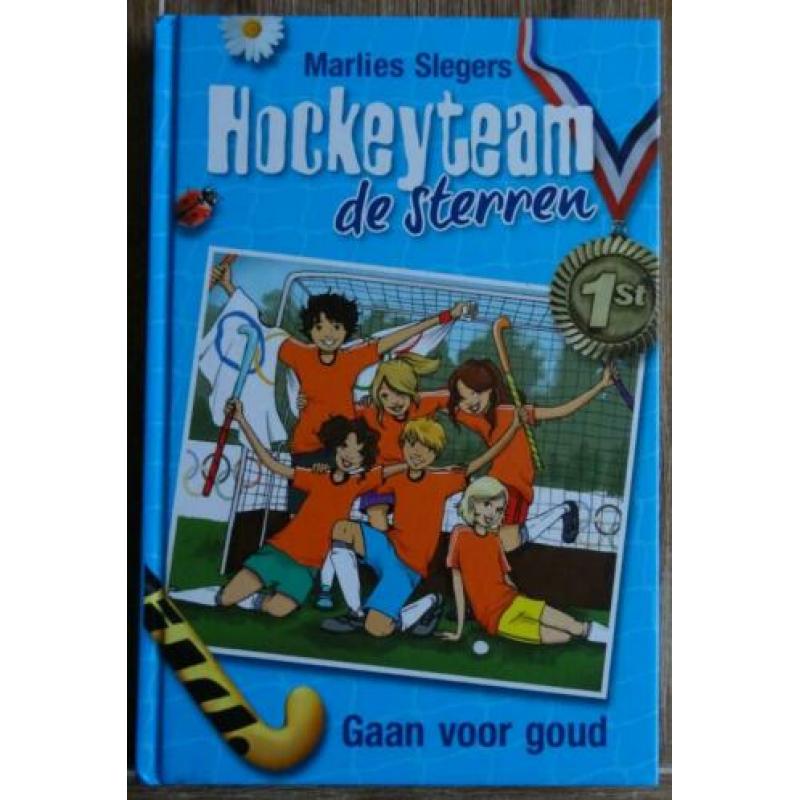 Leuke boeken over hockey