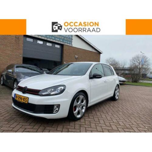 Volkswagen Golf 2.0 GTI Automaat DSG XENON. DYN € 12.400,00