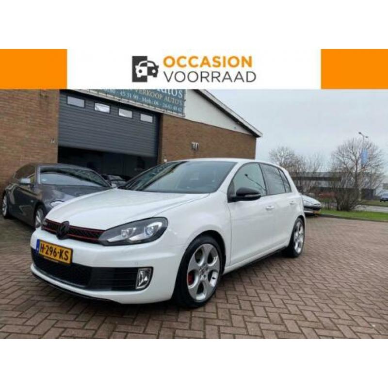 Volkswagen Golf 2.0 GTI Automaat DSG XENON. DYN € 12.400,00