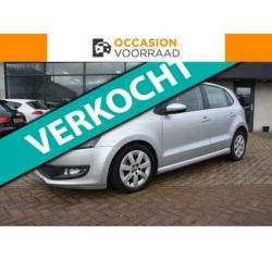 Volkswagen Polo 1.2 TDI BlueMotion Comfortline € 5.450,00
