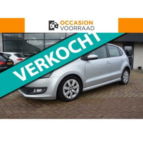 Volkswagen Polo 1.2 TDI BlueMotion Comfortline € 5.450,00