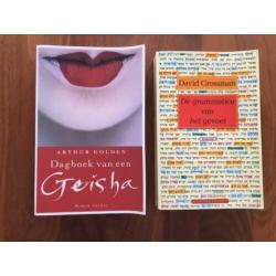 Boeken meerdere titels - 4