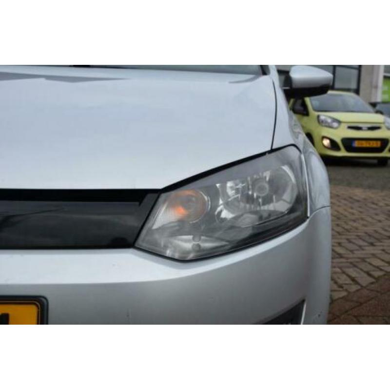 Volkswagen Polo 1.2 TDI BlueMotion Comfortline € 5.450,00