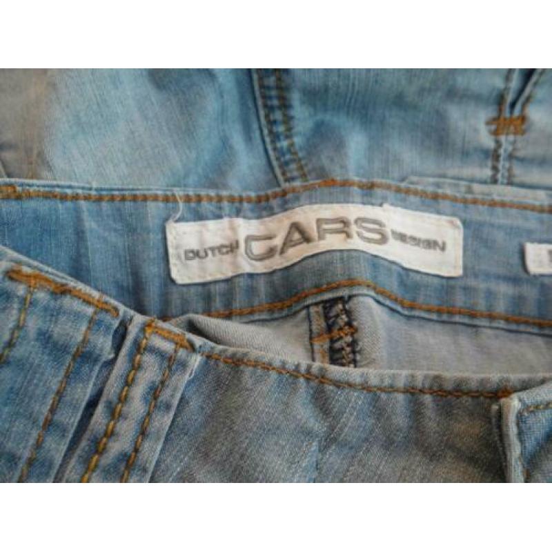 Cars jeans rok maat 116