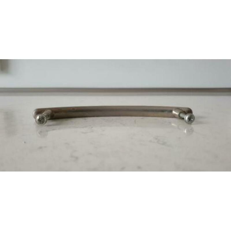 Handgrepen Keuken RVS 29 sts. H.o.H. 128 mm.