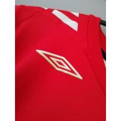 Engeland Away 2006-2008 Maat L Umbro Maat L