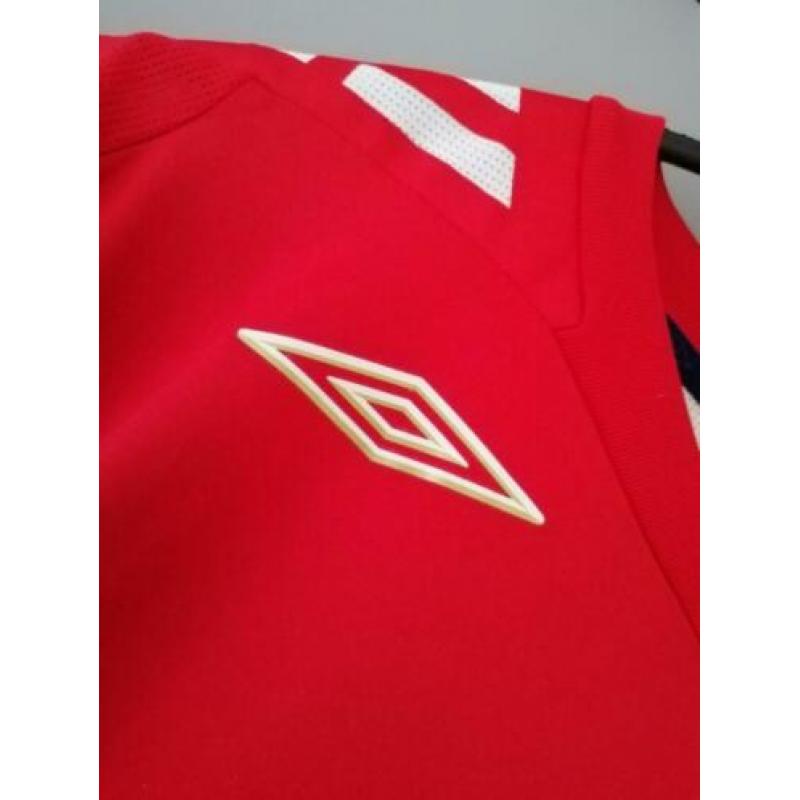 Engeland Away 2006-2008 Maat L Umbro Maat L
