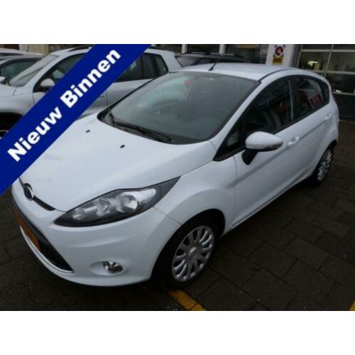 Ford Fiesta 1.4 Trend (bj 2012)