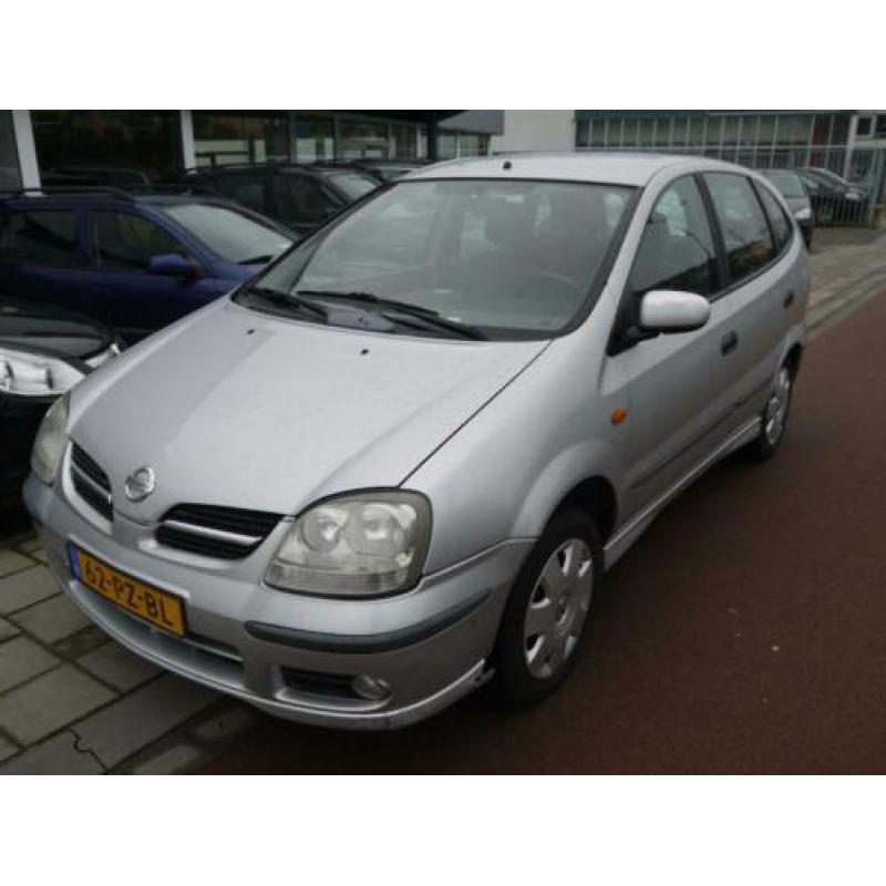 Nissan Almera Tino 1.8 Acenta - Airco