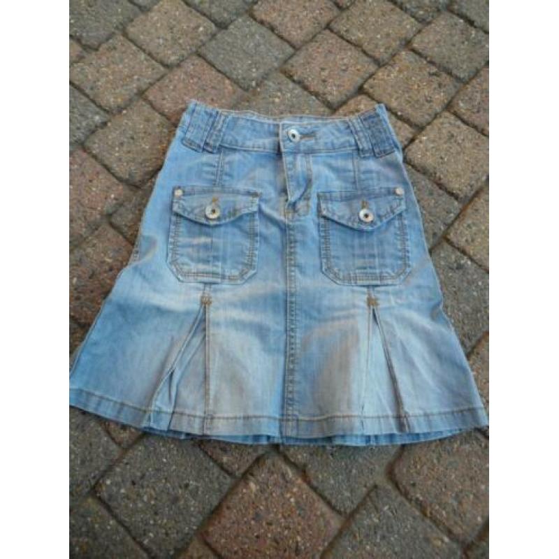 Cars jeans rok maat 116
