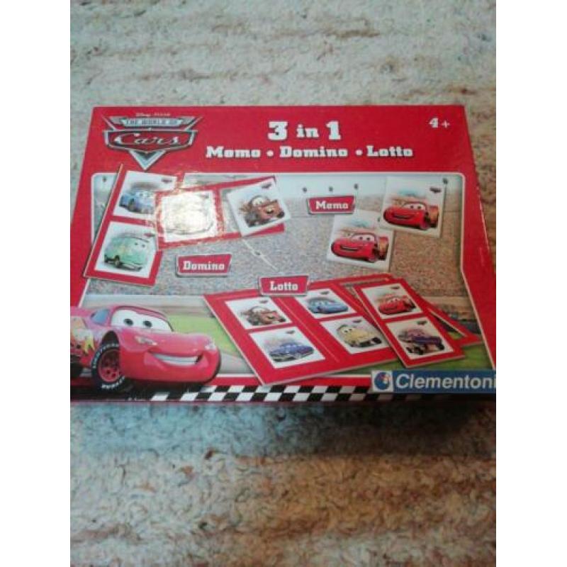 spellen puzzels