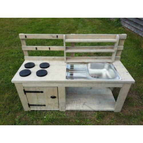 modderkeuken / speelkeuken gratis bezorgd