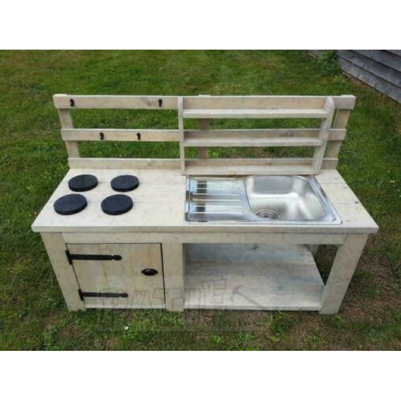modderkeuken / speelkeuken gratis bezorgd