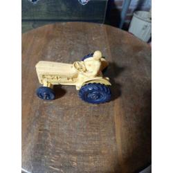Oude tracktor te koop