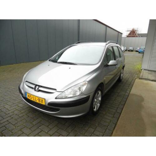 Peugeot 307 BREAK XS 2.0 16V