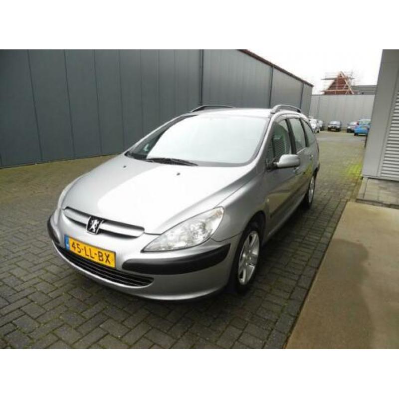 Peugeot 307 BREAK XS 2.0 16V