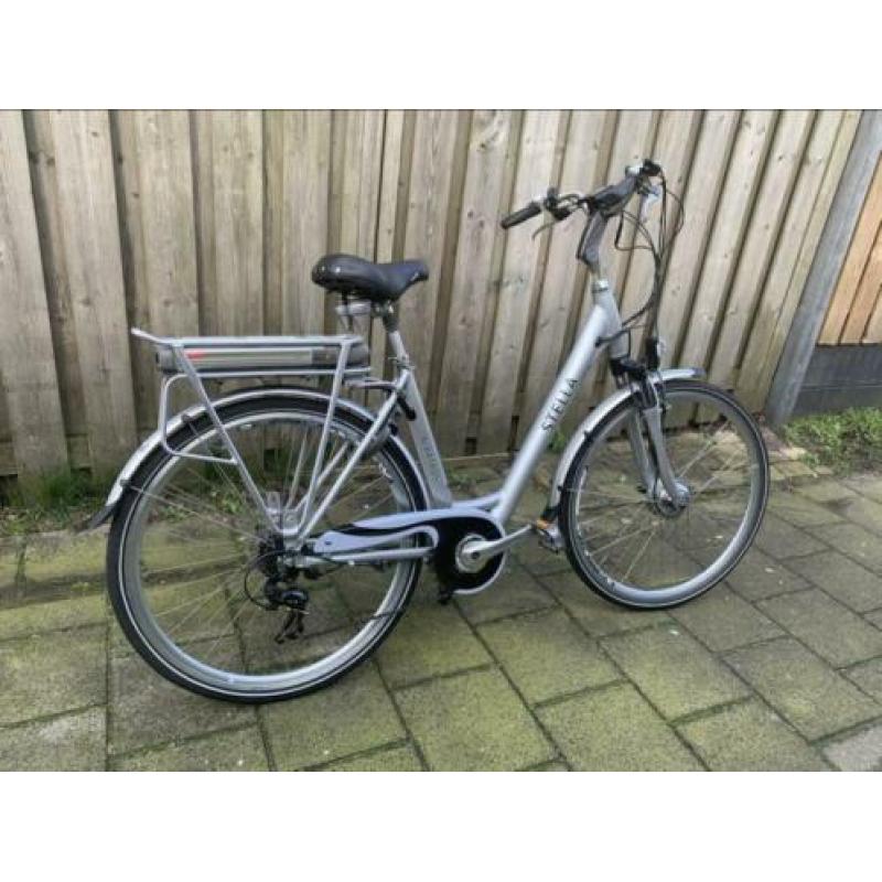 Stella Albatros E-Bike Elektrische fiets