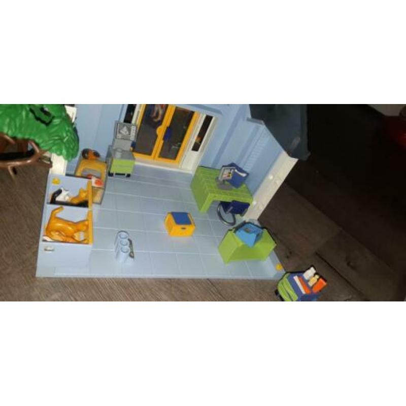 Veel playmobile