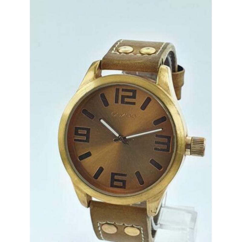 Oozo Dames Horloge