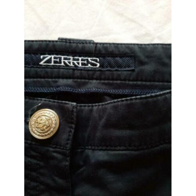 nieuw 7/8 broek merk ZERRES