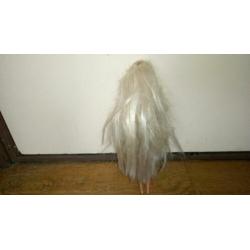 barbie van mattel uit 1966 met lang haar