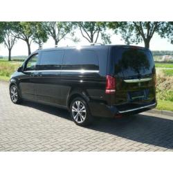 MERCEDES-BENZ V-KLASSE 250 CDI xl edition avantgard