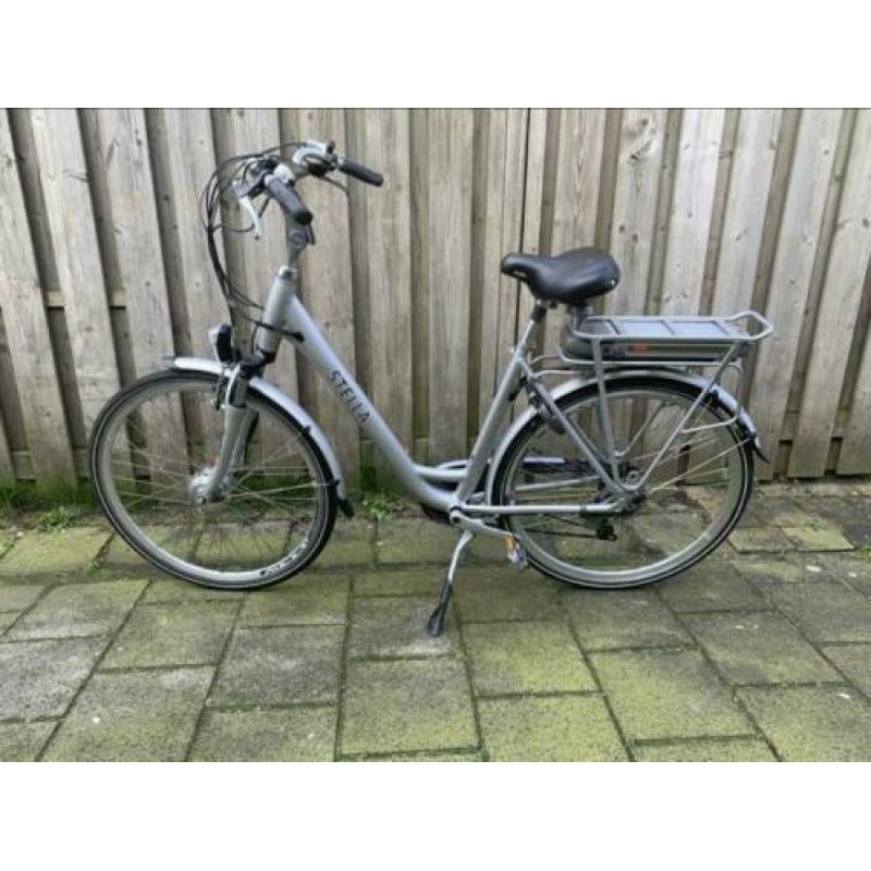 Stella Albatros E-Bike Elektrische fiets