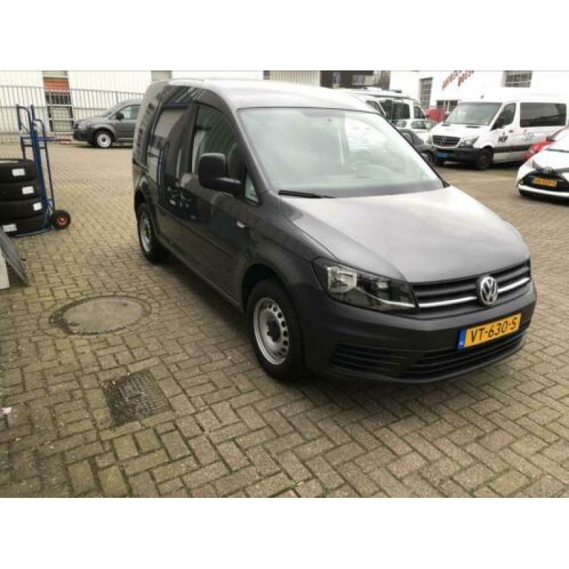Volkswagen Caddy 2.0 TDI 55KW 2016