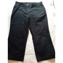 nieuw 7/8 broek merk ZERRES