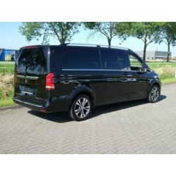MERCEDES-BENZ V-KLASSE 250 CDI xl edition avantgard