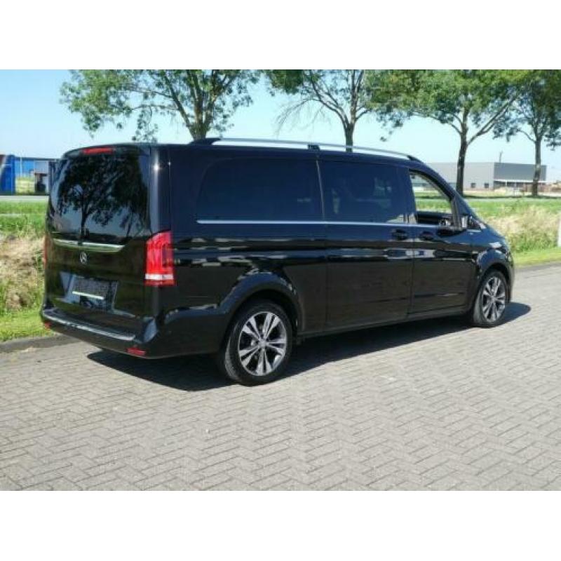 MERCEDES-BENZ V-KLASSE 250 CDI xl edition avantgard