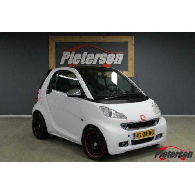 Smart fortwo coupé MHD passion BRABUS NIEUWE APK