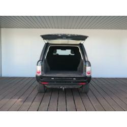 Land Rover Range Rover Vogue Grijs Kenteken Ombouw