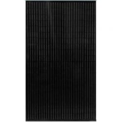 URE 315wp Full Black Half Cut Cell zonnepanelen €115 ex BTW!