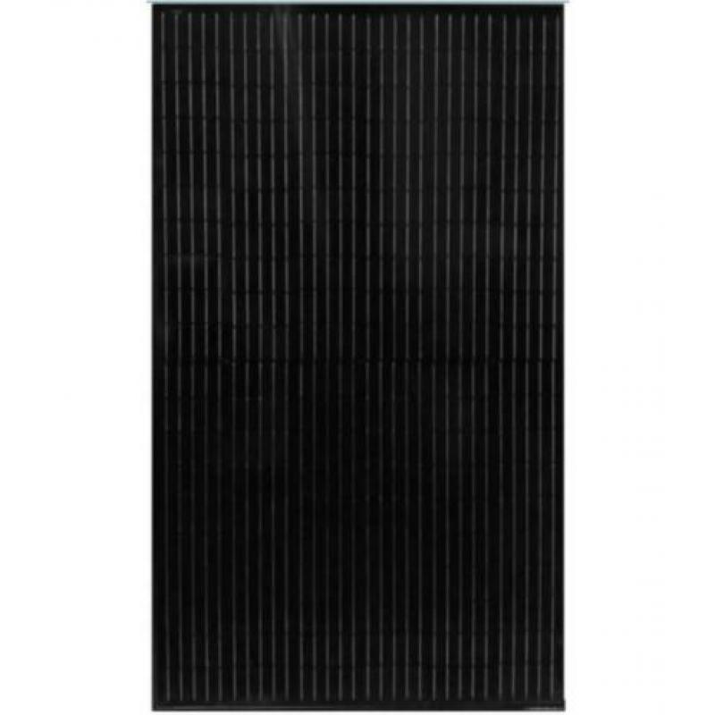 URE 315wp Full Black Half Cut Cell zonnepanelen €115 ex BTW!