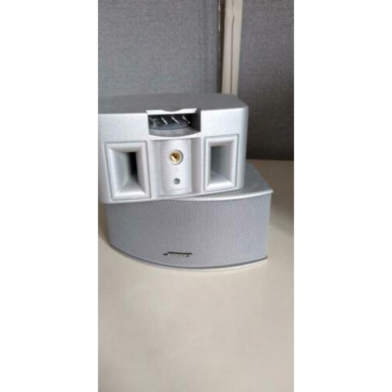 2 sets luidsprekers Bose gemstone