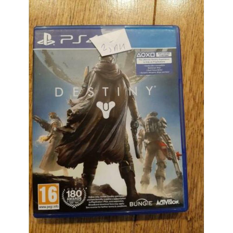 Destiny