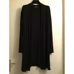 Norah lang vest, maat 36