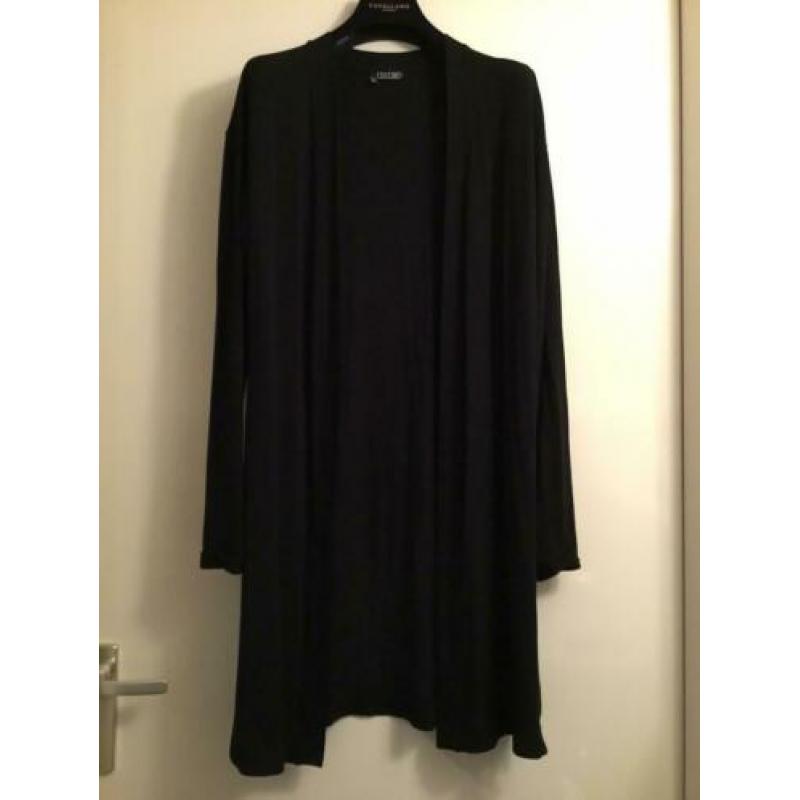 Norah lang vest, maat 36