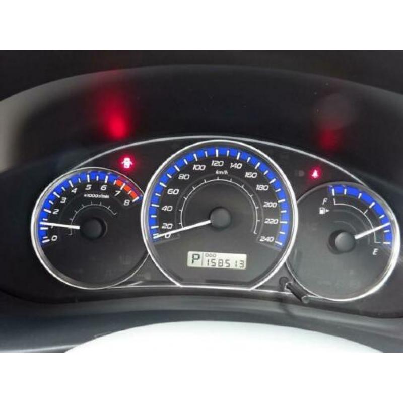 Subaru Forester 2.5 XT 230pk AWD AUT EXECUTIVE Trekhaak, led